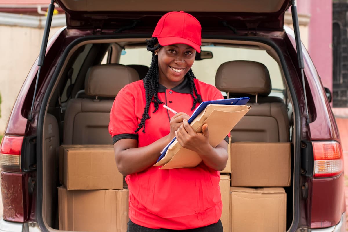 Top 5 Logistics Companies I Have Seen In Lagos
